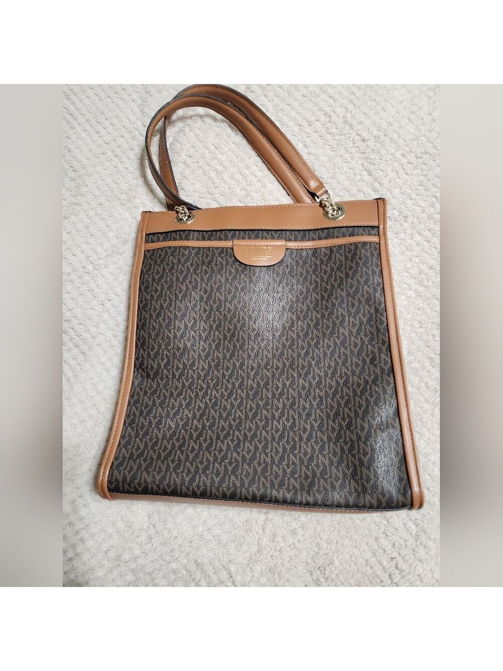 JONES NY Tote Bag Purse